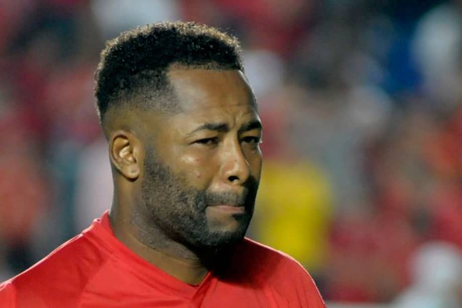 El "Tigre" Castillo fue delantero del América de Cali. /Archivo