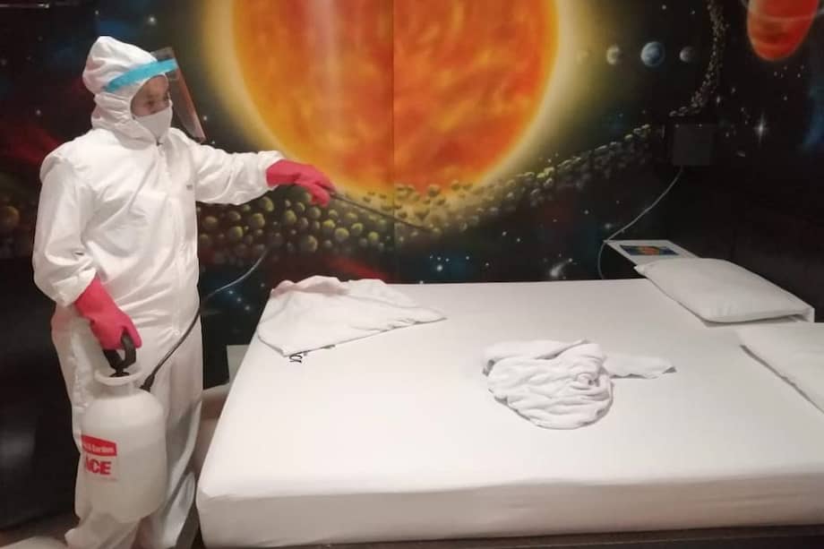 En Medellín hay 53 moteles que generan más de 2.500 empleos.