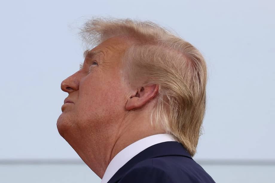 Donald Trump ha intentado en los últimos meses culpar a Naciones Unidas de su mal desempeño en el manejo de la pandemia.