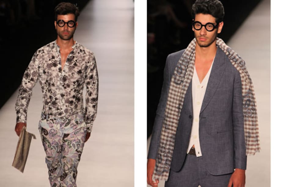 Lina Cantillo, la moda masculina puede ser divertida