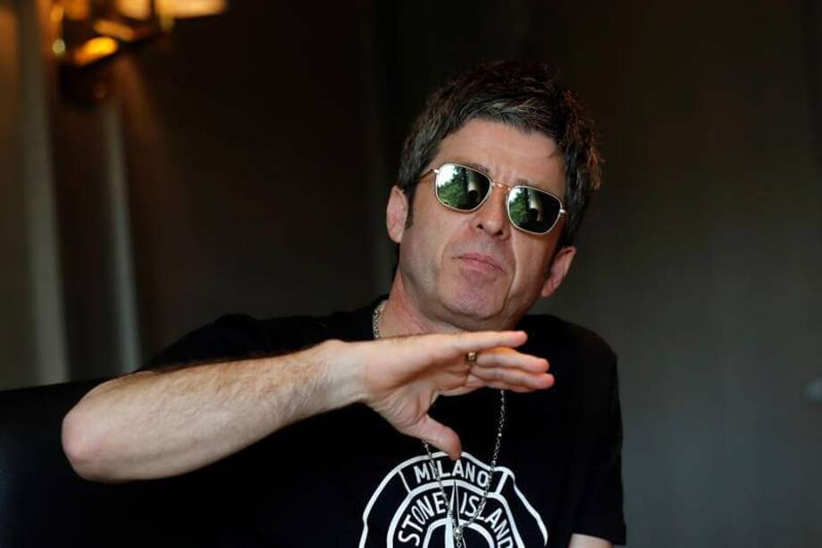 Noel Gallagher publicará en septiembre, bajo el título "This is the place", el segundo EP de su carrera, una fórmula inédita en su carrera (la de los discos de media duración) que estrenó hace un par de meses con "Black Star Dancing", en el que sorprendió con sonidos funk. / EFE