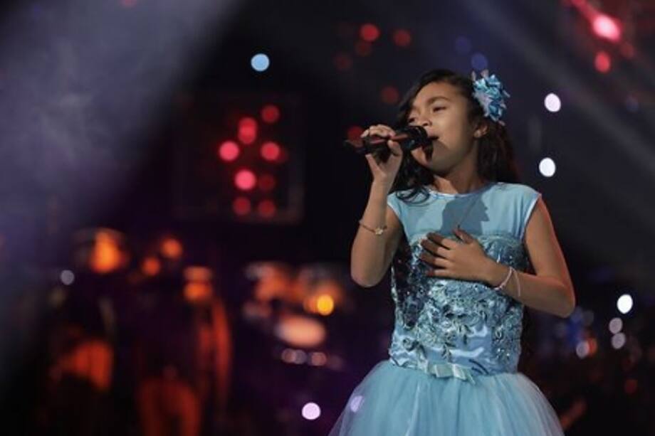 “Fueron momentos muy angustiosos y desesperantes”, dijo la mamá de la concursante de La Voz Kids. Esta es su historia.
