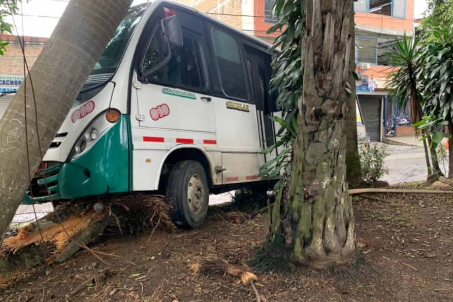 En total, las autoridades contabilizaron 24 menores de edad lesionados.