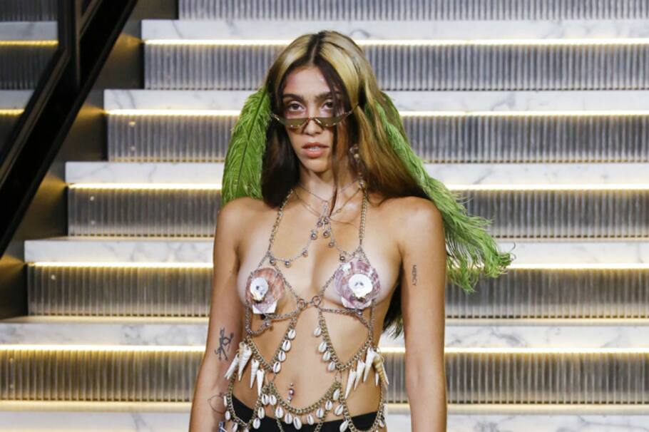 Piernas velludas: ¿revolución de la Semana de la Moda de Nueva York?