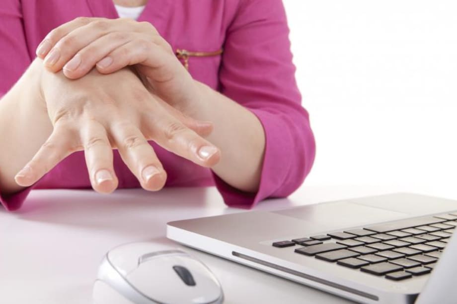 Nueve consejos para proteger el túnel carpiano