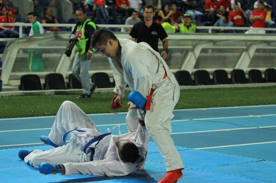 Foto: Cortesía worldgames2013.com.co