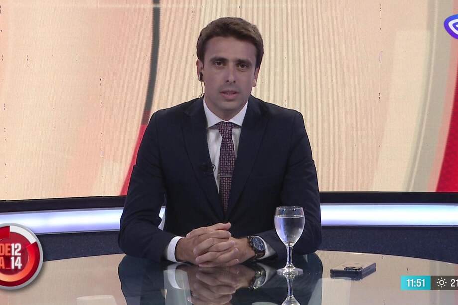 El periodista Juan Pedro Aleart contó, en el noticiero que presenta, un drama personal y familiar que enfrenta hace una década. Denunció que su padre abusó sexualmente de su hermana. Lo propio, según su testimonio, hizo un tío con él y un hermano.