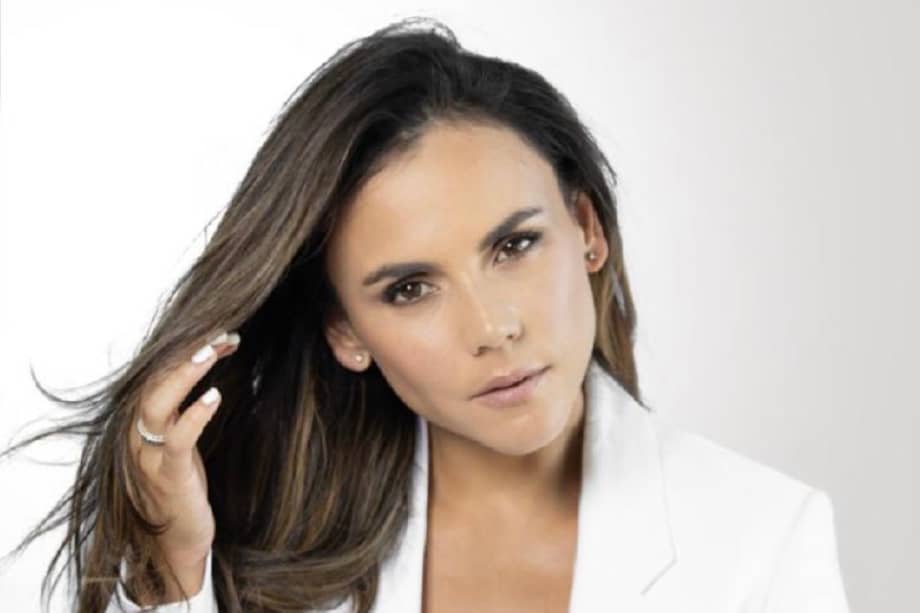 Carolina Gaitán confesó que al obtener el papel de Pepa Madrigal tuvo que guardar el secreto durante toda la pandemia. / Cortesía