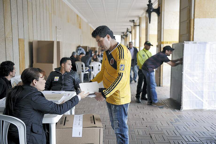 El 19 de abril la Registraduría realizará las consultas de los partidos. / Archivo- El Espectador