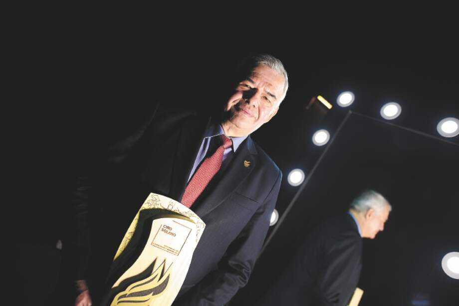 Ciro Solano: un dirigente detrás de la gloria olímpica