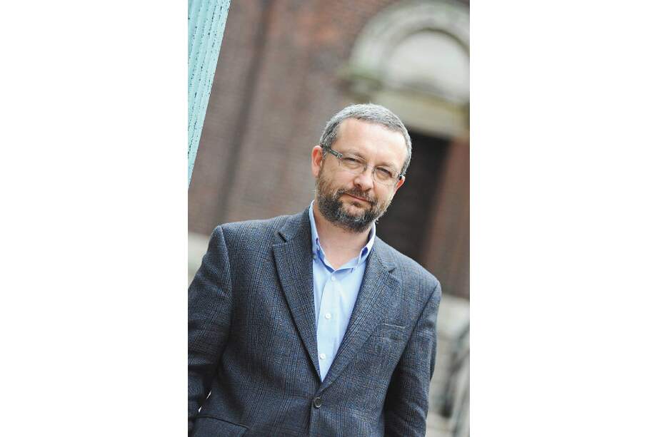 Pablo Piccato, profesor del Departamento de Historia de la Universidad de Columbia, Nueva York. / Cortesía