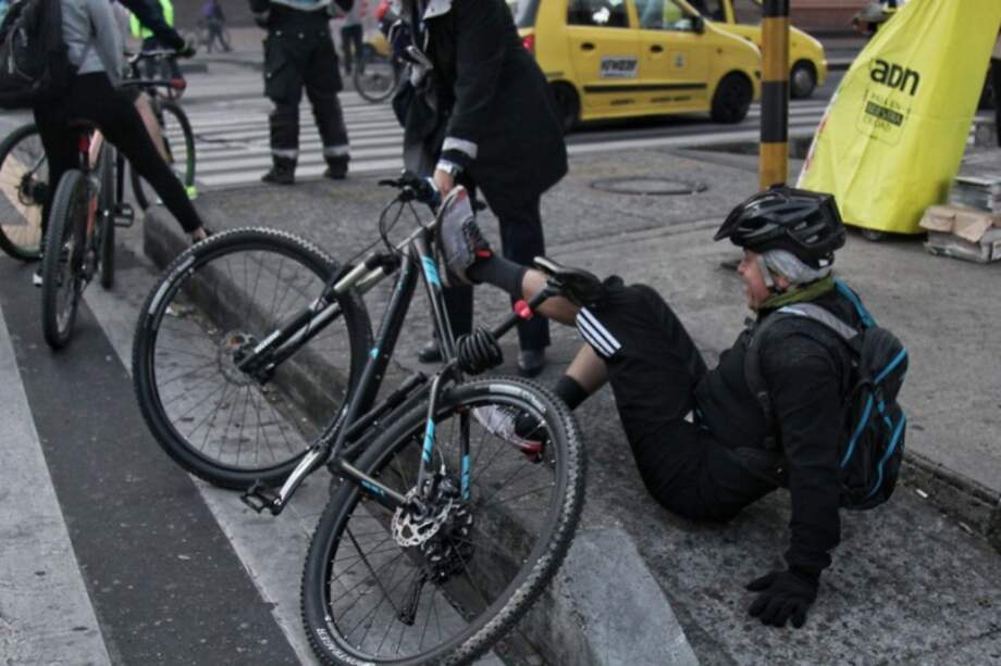 Robo de bicicletas en Bogotá hasta el mes de octubre del 2023 llevaba la cifra de 4.890 hurtos.