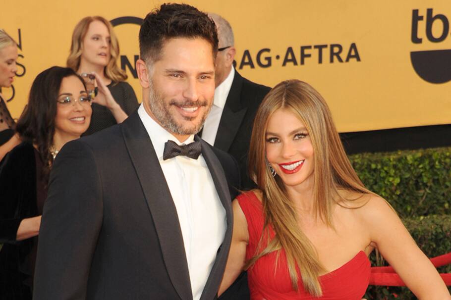 Así nació la historia de amor entre Sofía Vergara y Joe Manganiello