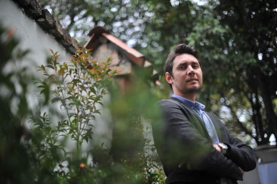 En el 2015 obtuvo un premio Simón Bolívar por el libro del carrusel de la contratación. / Andrés Torres - El Espectador