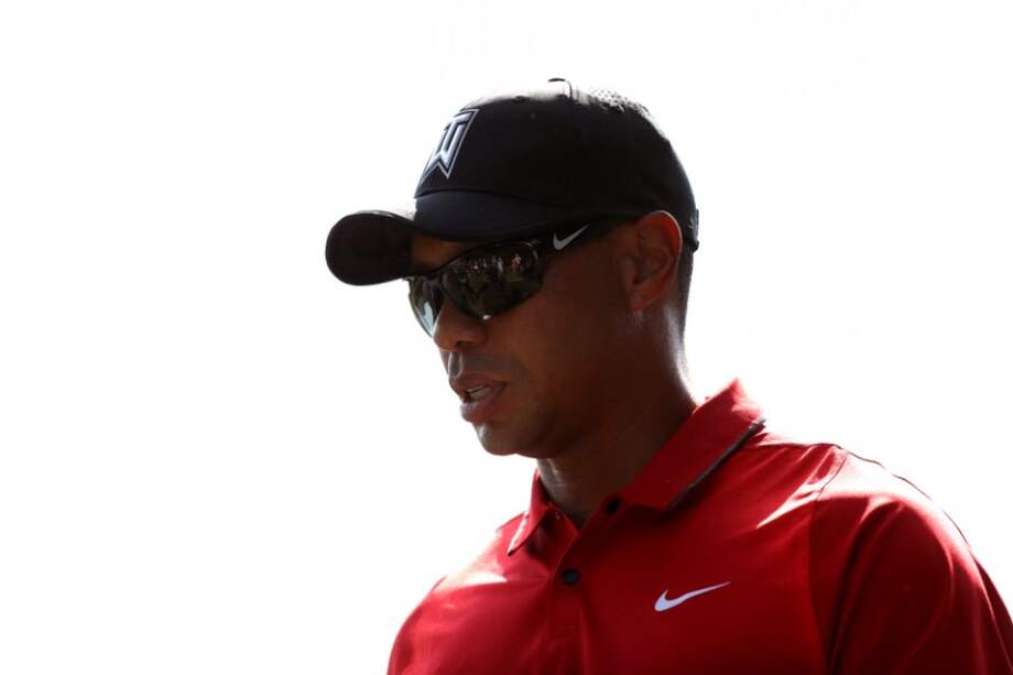 Tiger Woods, golfista estadounidense. / AFP