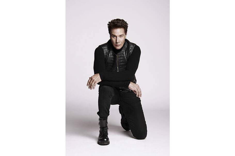 El galán de telenovelas Fernando Allende planea comprar una propiedad en nuestro país