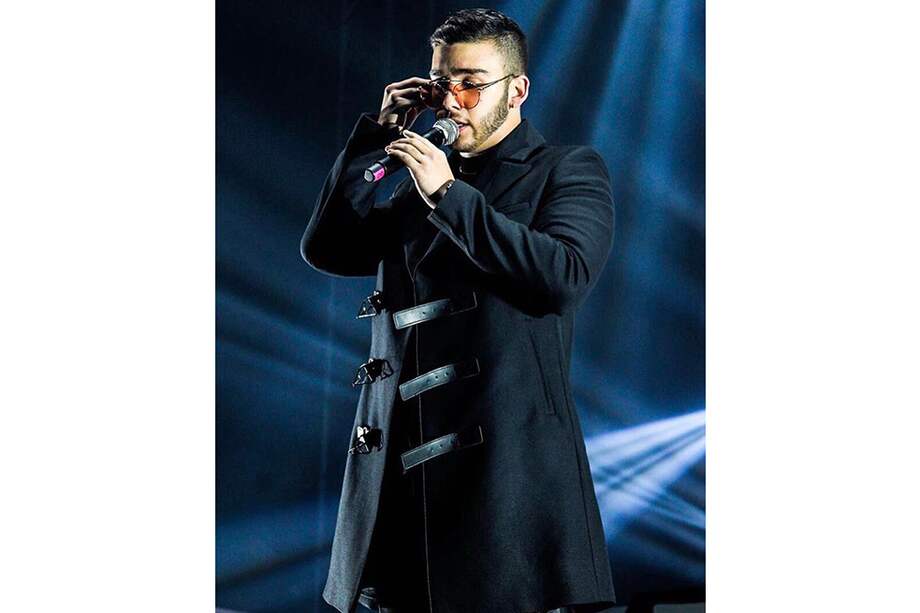 Manuel Turizo. / Tomada de Facebook.com/MTZ-Manuel-Turizo