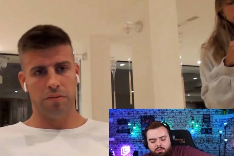 El polémico video de Piqué con una chica en su casa dejó abierto el debate sobre si engañaba a Shakira tiempo atrás.