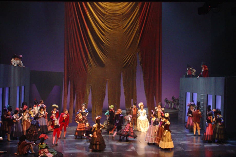 Viva Madrid, una antología de la Zarzuela