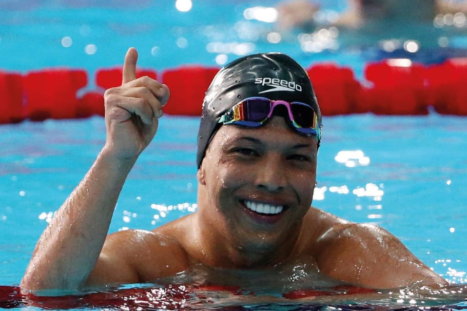 Una medalla en natación se suma a Colombia con la participación icónica de Nelson Crispín en los Juegos Paralímpicos de París 2024. ¿Cuál fue su puesto?