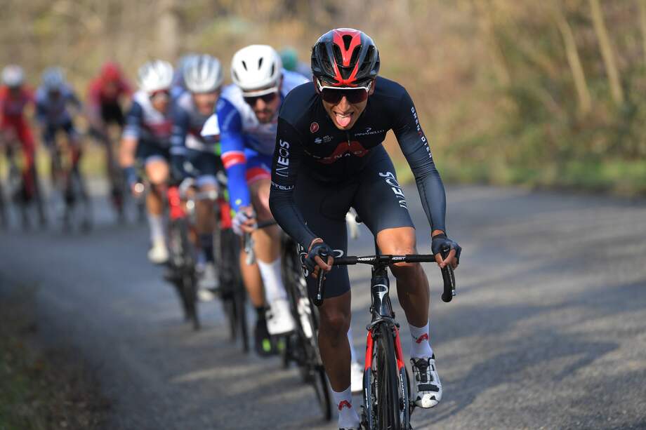 Egan Bernal, campeón del Tour de Francia 2019.