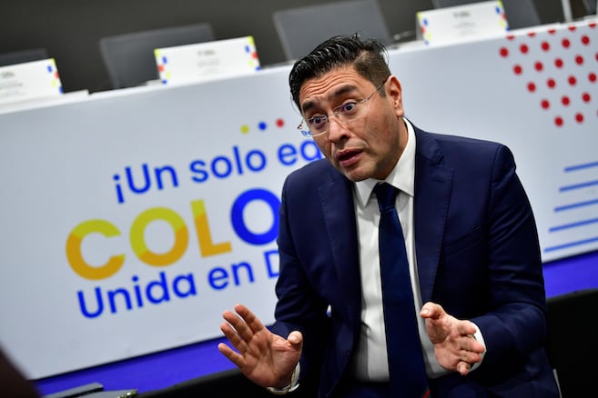 "Fueron las elecciones presidenciales más vigiladas de la historia de Colombia": CNE