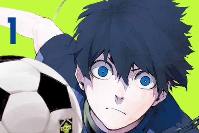 "Mucho toque toque y de aquello nada": 'Blue Lock' como preludio del Mundial (Opinión)