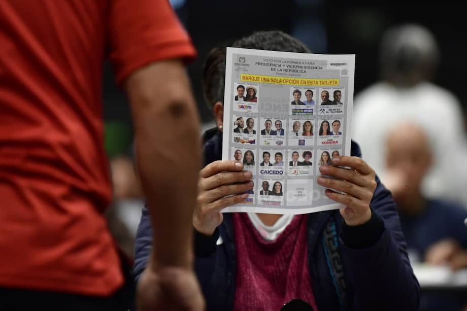 De acuerdo con la Gobernación de Cundinamarca, las elecciones se desarrollaron de manera tranquila en los 116 municipios.