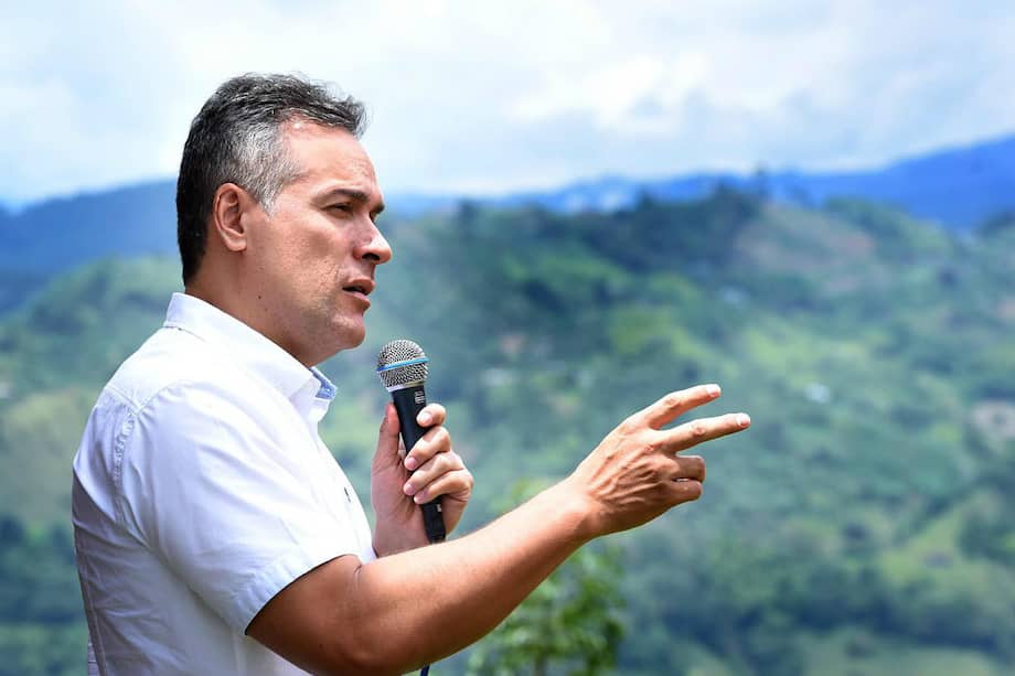 Mauricio Salazar fue representante a la Cámara en el período 2014-2018. / Tomada de Facebook