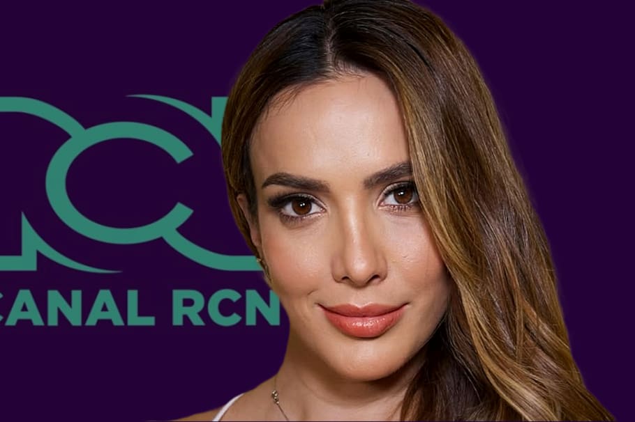Violeta Bergonzi, antigua presentadora de Canal 1 y Canal RCN.