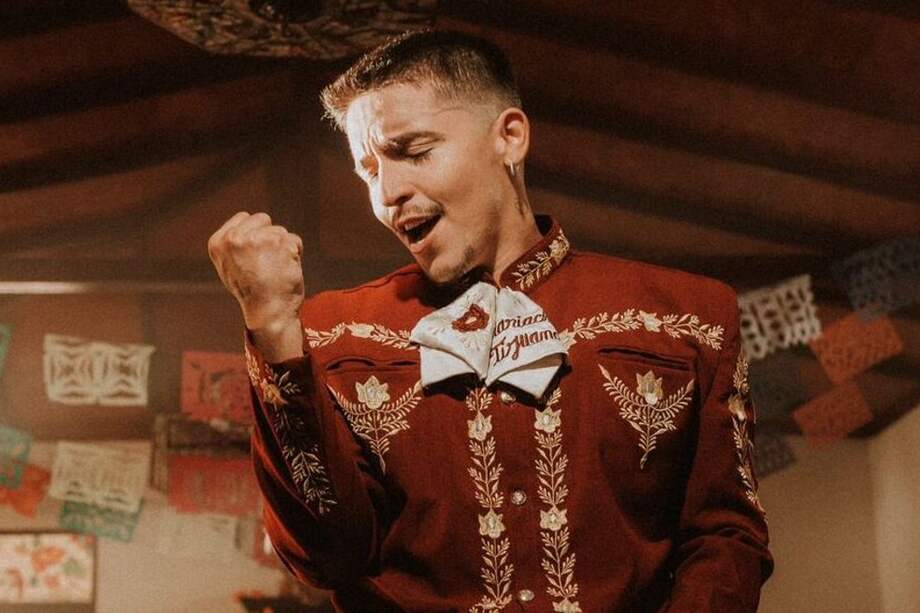 Morty rodó el video de "Ay, Chavela" en Barranquilla.