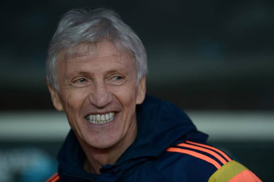 José Pékerman / José Pékerman