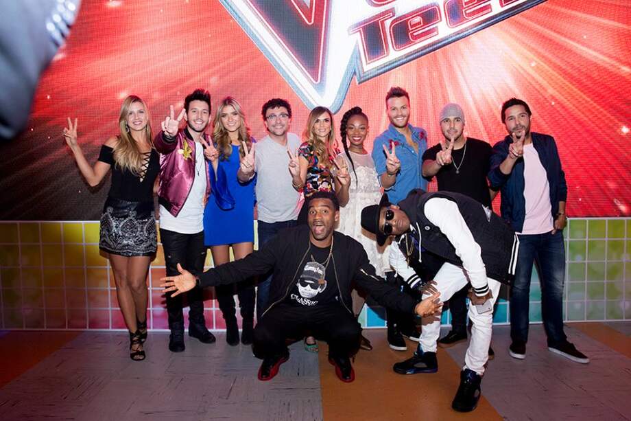 "La Voz Teens" se estrena el 26 de octubre. / Cortesía