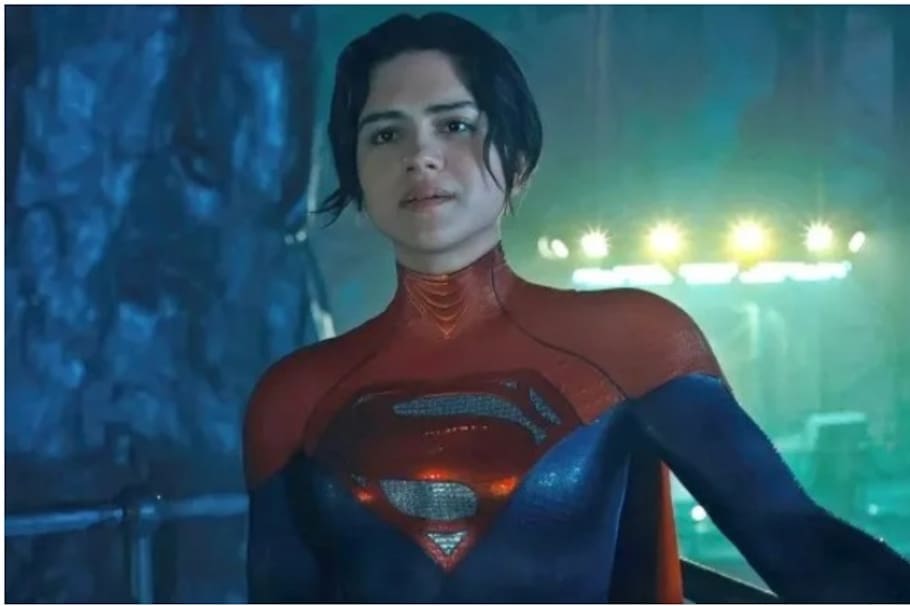 La sangre colombiana de Sasha Calle se la dio a ‘Supergirl’ en The Flash y sin duda, su personaje dará de qué hablar en el cine.