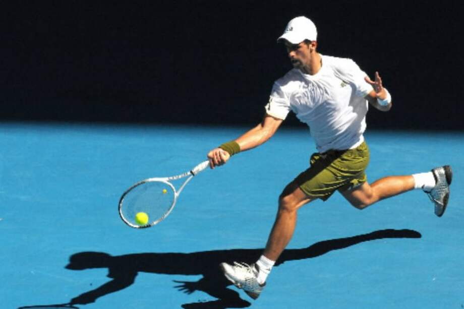 Djokovic, de nuevo ante Federer: "Siempre es un reto enorme para los dos"