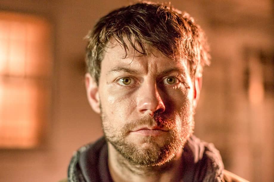 Patrick Fugit como Kyle Barnes. / Cortesía