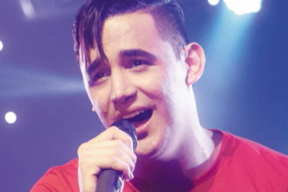 Alek prepara un disco que mezcla pop, R&B y tropical house. / Cortesía