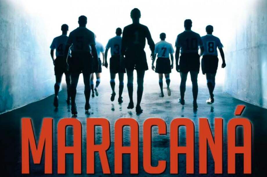 "Maracaná", película que revive la final Uruguay - Brasil