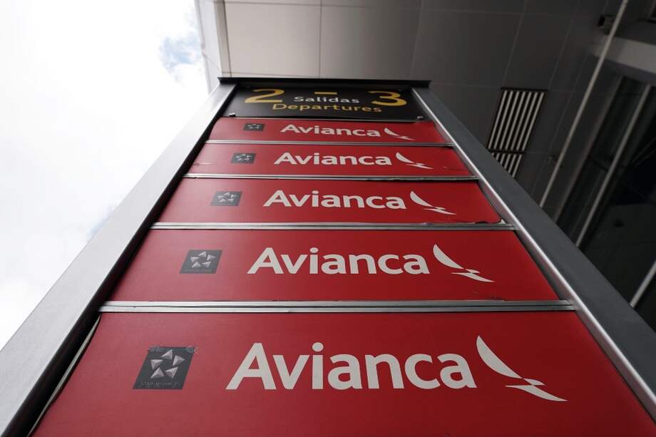 A principios de mes, Avianca suspendió temporalmente algunas rutas por los efectos de la pandemia de COVID-19.
