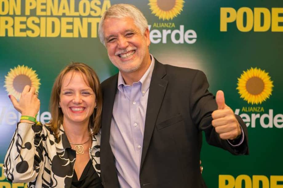 Enrique Peñalosa propone "gran revolución educativa"