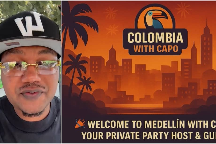 En sus redes, el 'influencer' daba "recomendaciones turísticas" con promoción de experiencias de vida nocturna.