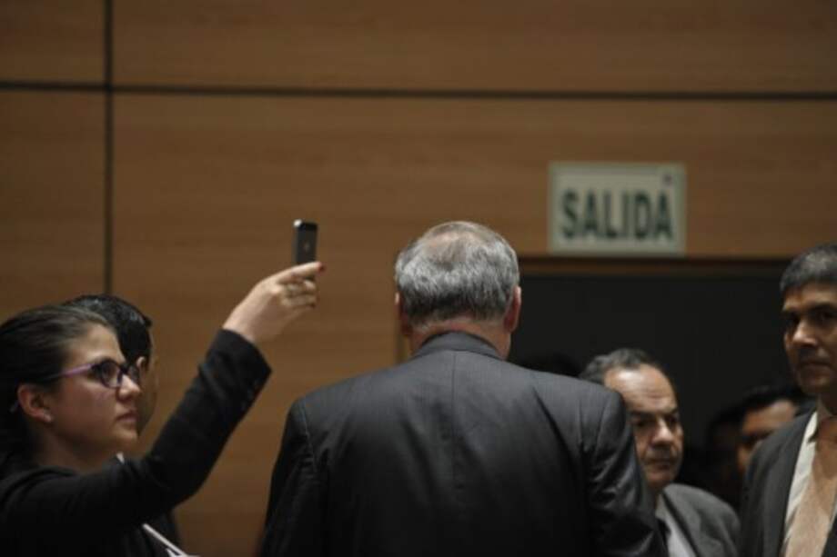 Alejandro Ordóñez fue retirado del cargo de procurador general por un fallo del Consejo de Estado. / Archivo