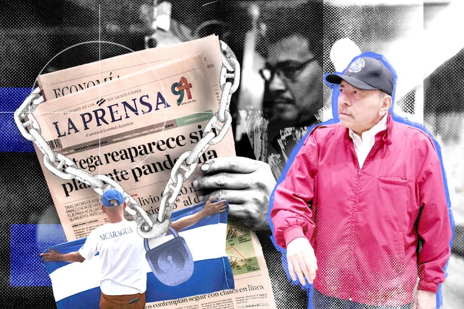 Collage por William Niampira