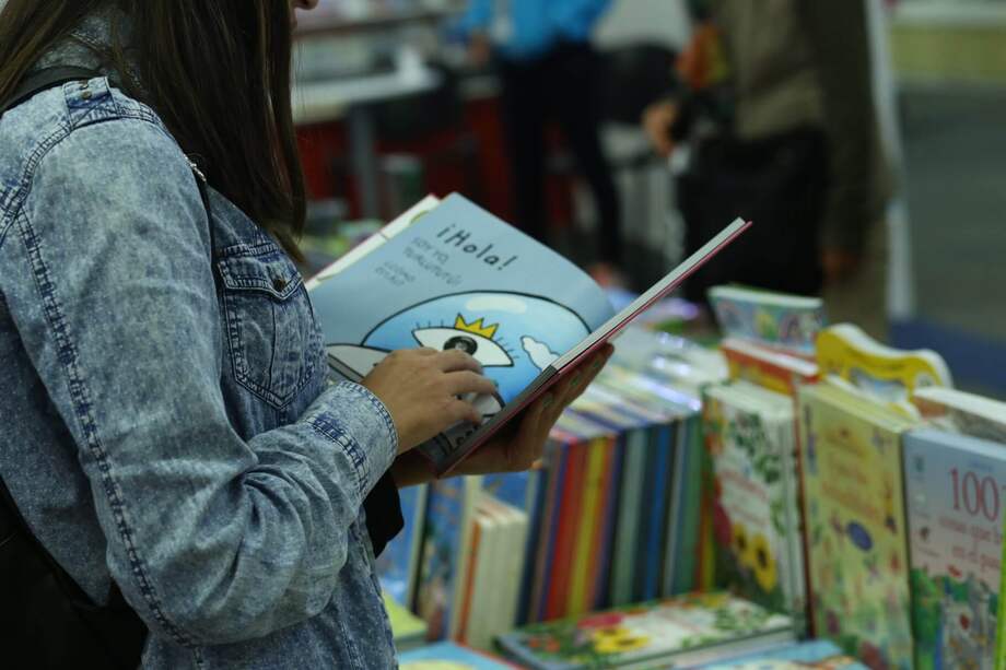 La Feria Internacional del Libro de Bogotá este año será virtual