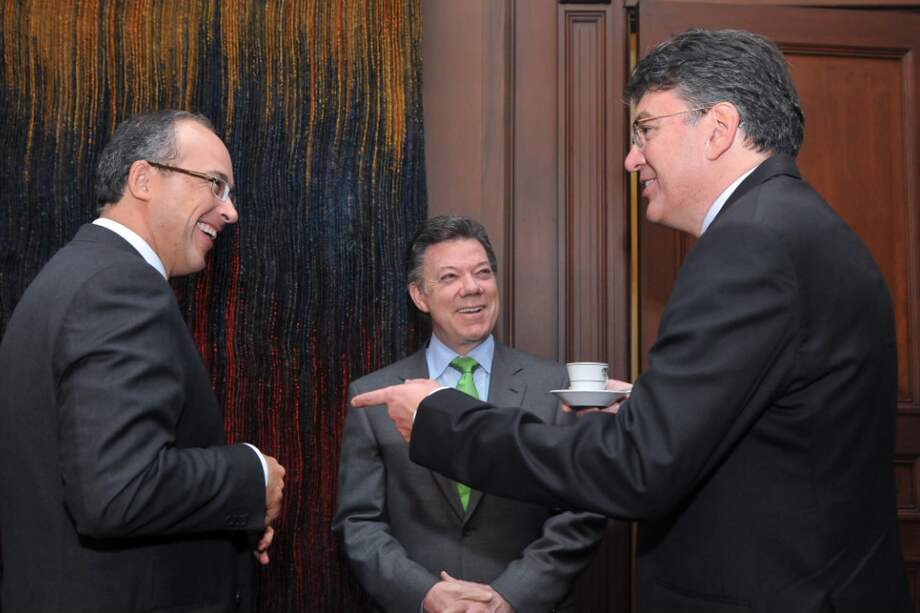 Mauricio Cárdenas, nuevo ministro de Hacienda