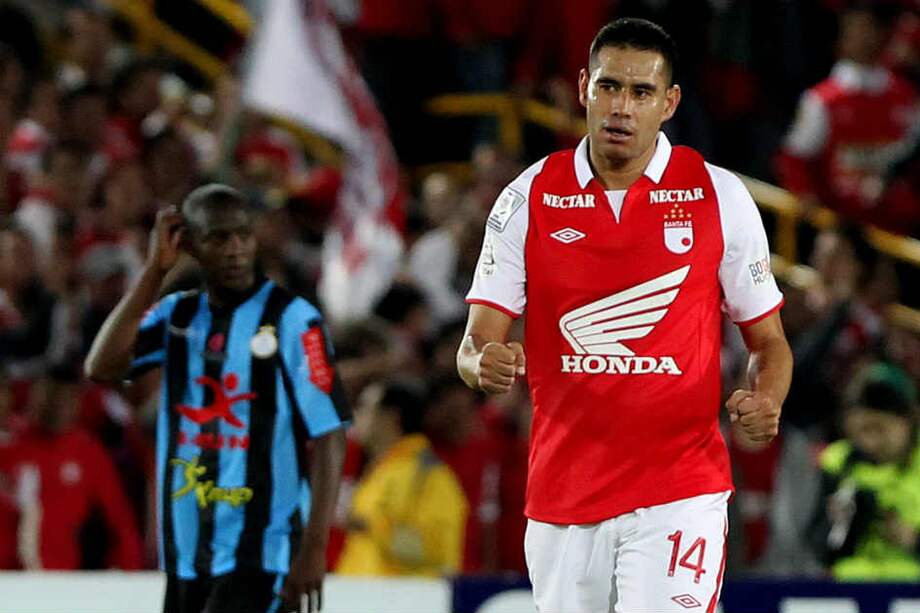 Centurión, Molina, Valencia y Marino García se van de Santa Fe