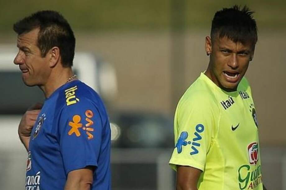 Brasil peleará para que Neymar vaya a Copa América y Juegos Olímpicos