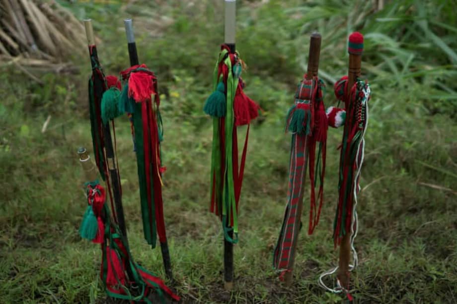 La Gobernación del Cauca rechazó el ataque. / Archivo El Espectador - ACIN