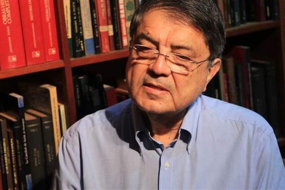 El escritor nicaragüense Sergio Ramírez, para quien la corrupción latinoamericana es endémica. / EFE