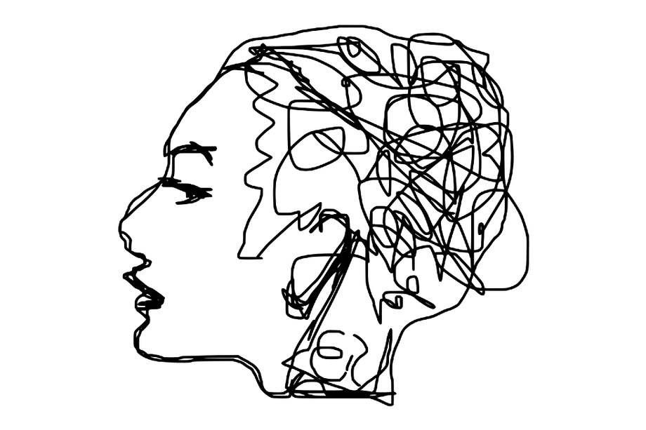 Como dice Estefanía Aguirre, "no querer pensar que afuera la raza humana poco a poco colapsa"